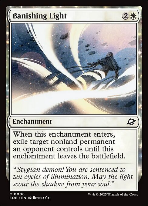 Banishing Light - Edge of Eternities - 6