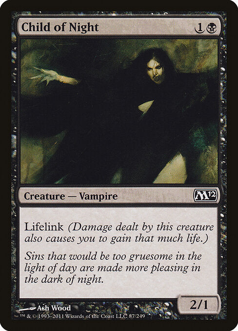 Child of Night - Magic 2012 - 87