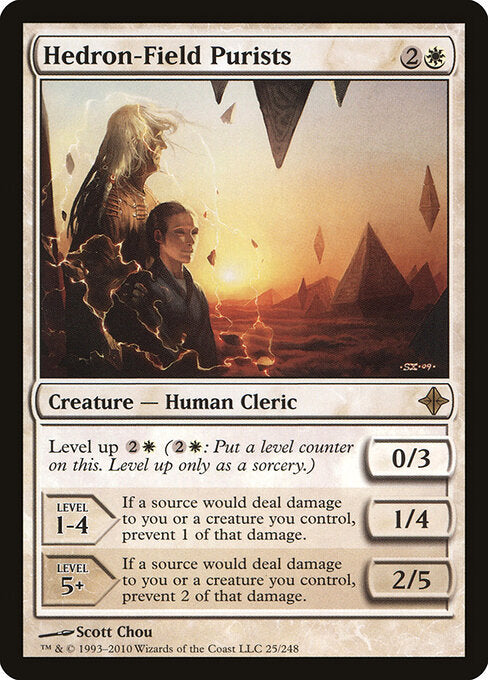 Hedron-Field Purists - Rise of the Eldrazi - 25