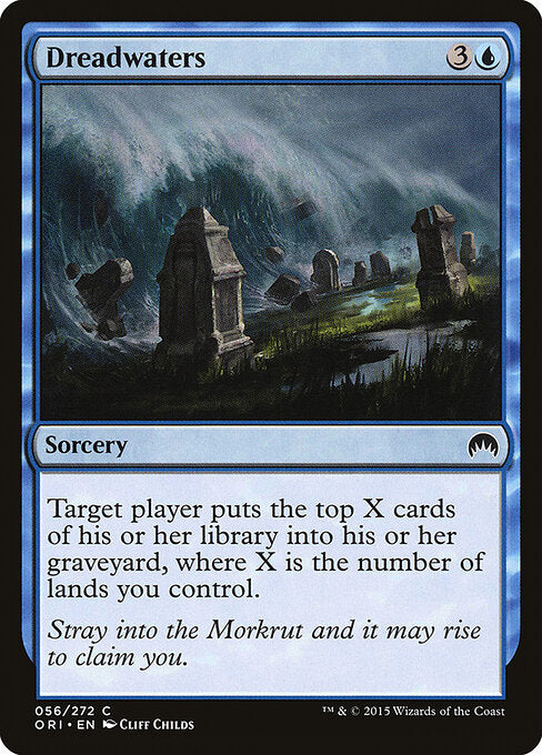 Dreadwaters - Magic Origins - 56
