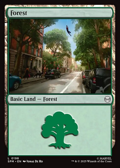 Forest - Marvel's Spider-Man - 198