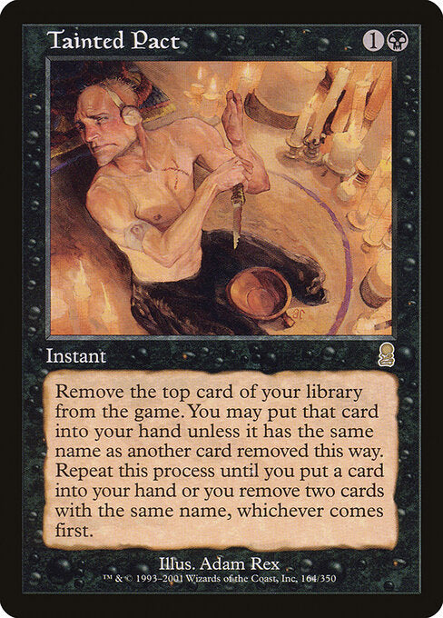 Tainted Pact - Odyssey - 164