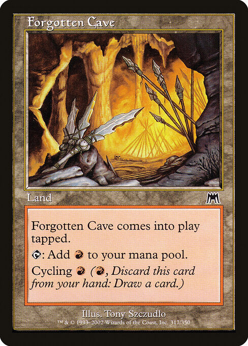 Forgotten Cave - Onslaught - 317