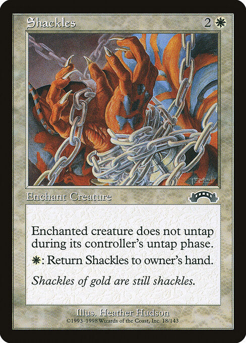 Shackles - Exodus - 18