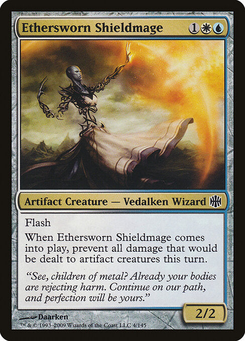 Ethersworn Shieldmage - Alara Reborn - 4