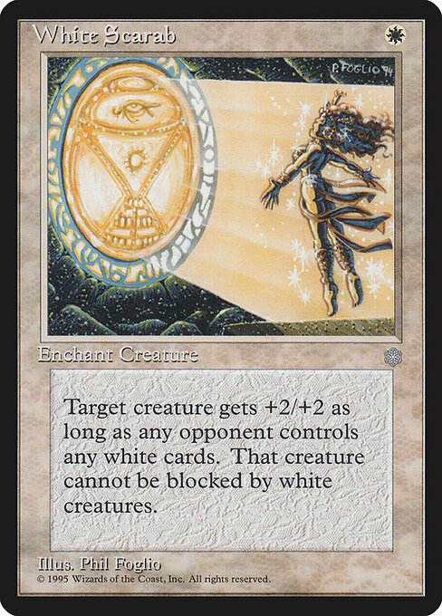 White Scarab - Ice Age - 56