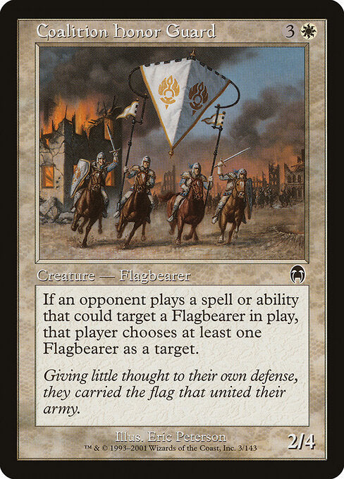 Coalition Honor Guard - Apocalypse - 3