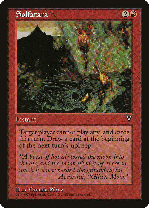 Solfatara - Visions - 93