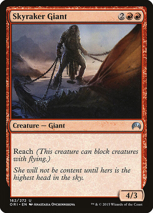 Skyraker Giant - Magic Origins - 162