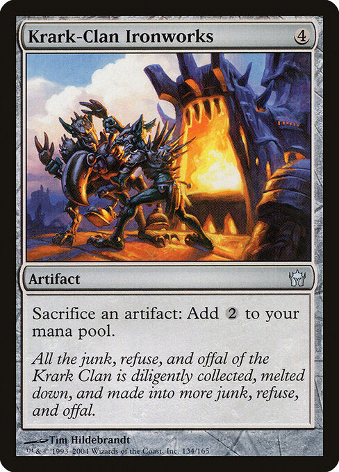 Krark-Clan Ironworks - Fifth Dawn - 134