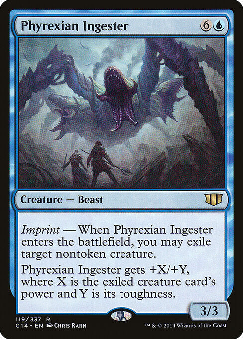 Phyrexian Ingester - Commander 2014 - 119