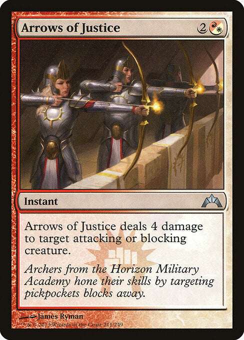 Arrows of Justice - Gatecrash - 211