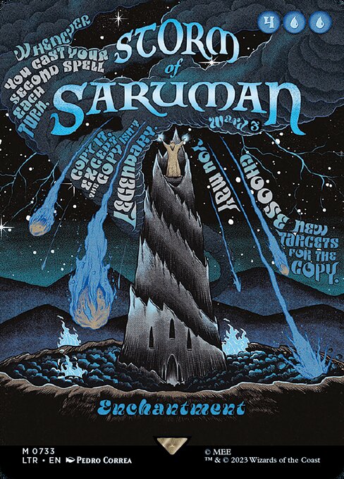 Storm of Saruman - The Lord of the Rings: Tales of Middle-earth - 733