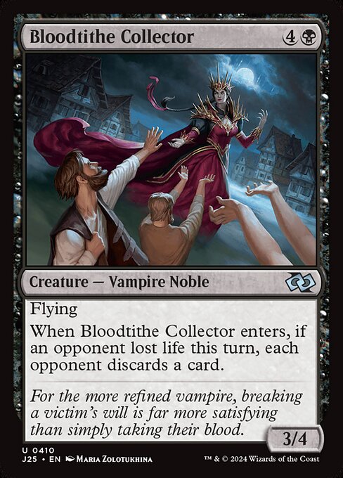 Bloodtithe Collector - Foundations Jumpstart - 410