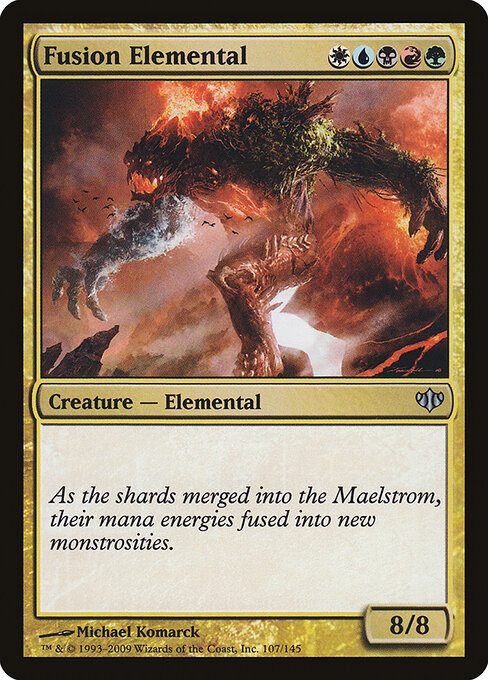 Fusion Elemental - Conflux - 107