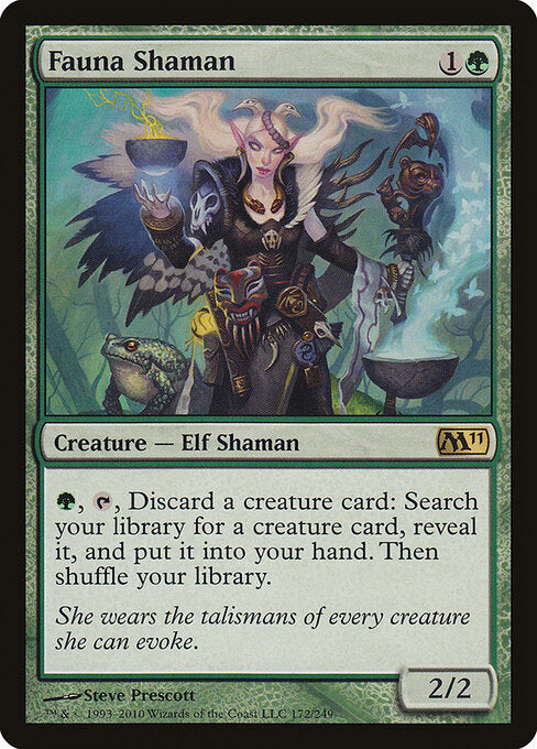 Fauna Shaman - Magic 2011 - 172