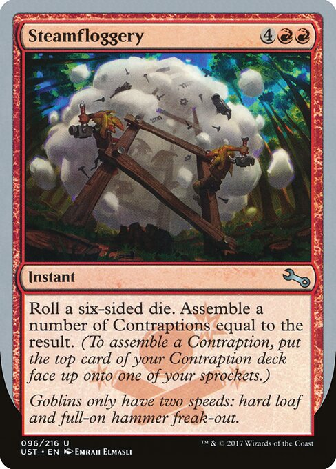 Steamfloggery - Unstable - 96