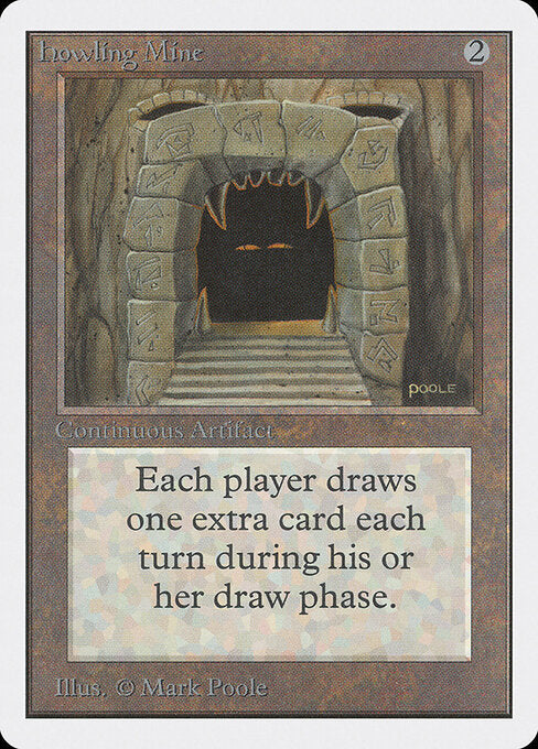 Howling Mine - Unlimited Edition - 248
