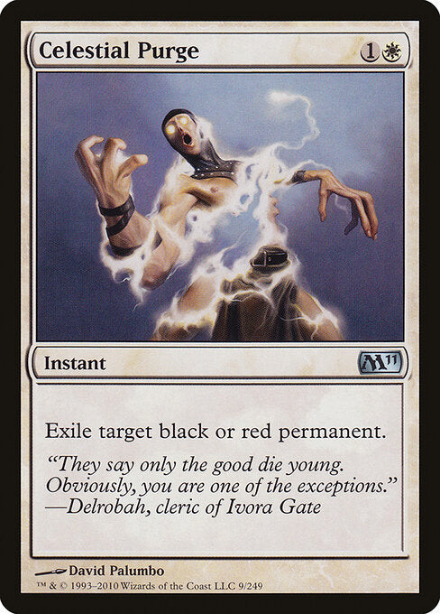Celestial Purge - Magic 2011 - 9