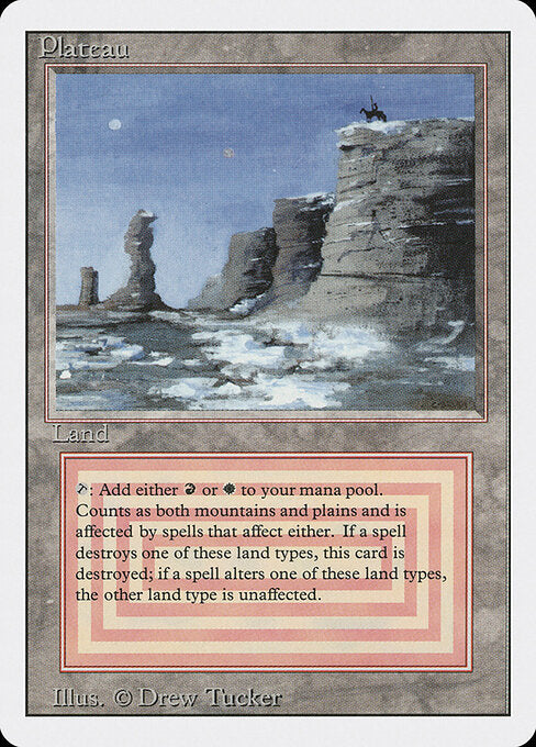 Plateau - Revised Edition - 284