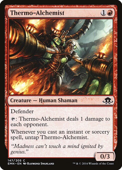 Thermo-Alchemist - Eldritch Moon - 147