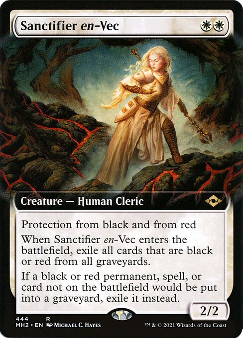 Sanctifier en-Vec - Modern Horizons 2 - 444