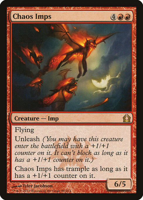 Chaos Imps - Return to Ravnica - 90