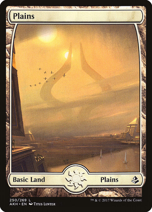 Plains - Amonkhet - 250
