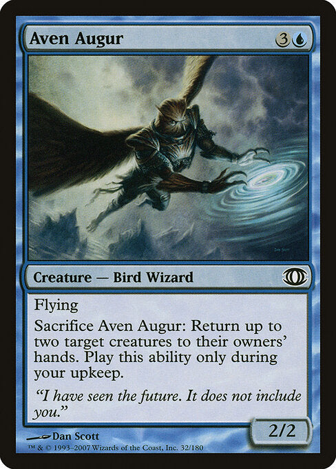 Aven Augur - Future Sight - 32