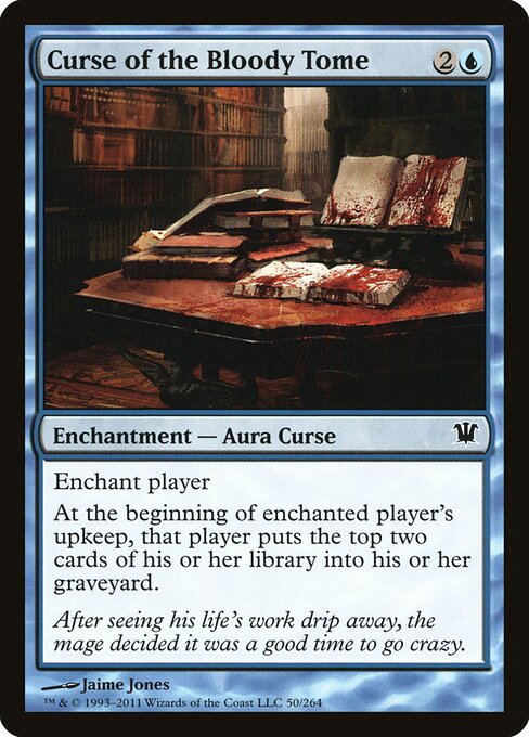 Curse of the Bloody Tome - Innistrad - 50