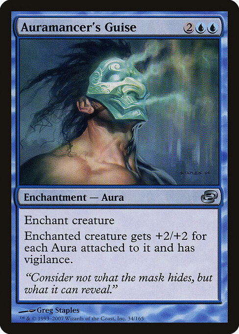 Auramancer's Guise - Planar Chaos - 34