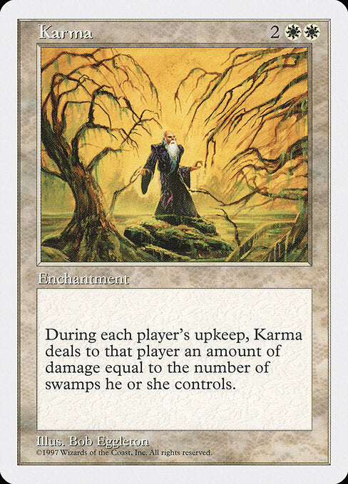 Karma - Fifth Edition - 42