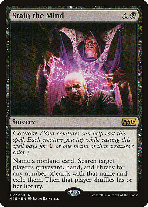 Stain the Mind - Magic 2015 - 117