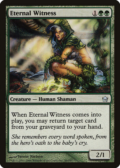 Eternal Witness - Fifth Dawn - 86
