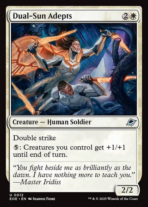 Dual-Sun Adepts - Edge of Eternities - 12