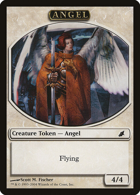 Angel - Magic Player Rewards 2004 - 2