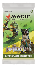 The Brothers' War - Jumpstart Booster Display