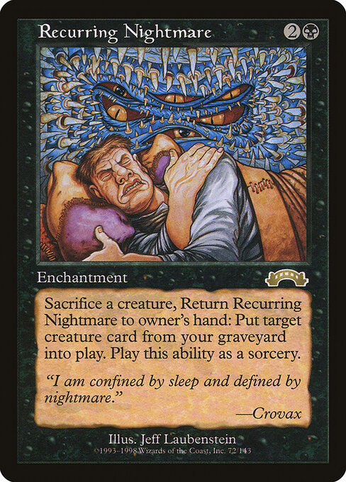 Recurring Nightmare - Exodus - 72