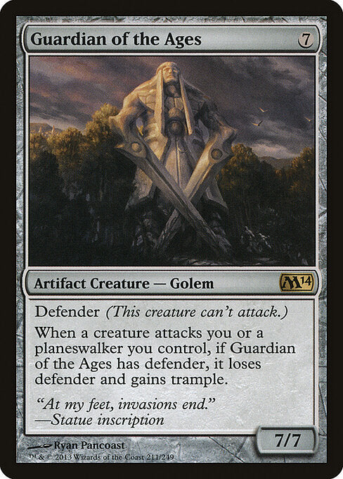 Guardian of the Ages - Magic 2014 - 211
