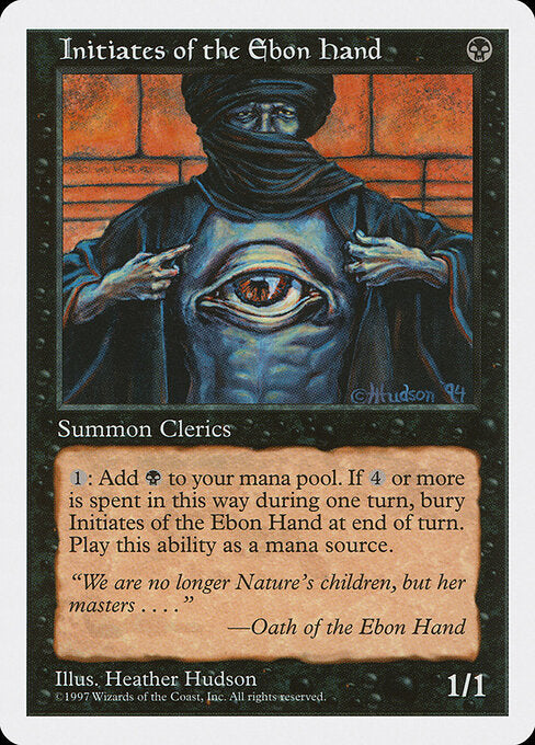 Initiates of the Ebon Hand - Fifth Edition - 169