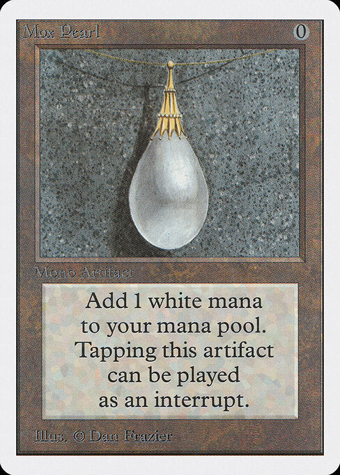 Mox Pearl - Unlimited Edition - 264