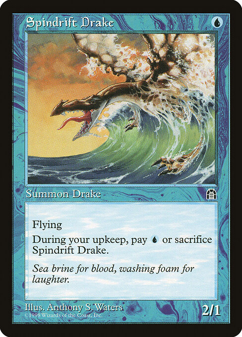 Spindrift Drake - Stronghold - 44