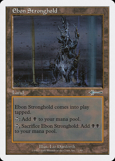 Ebon Stronghold - Beatdown Box Set - 72