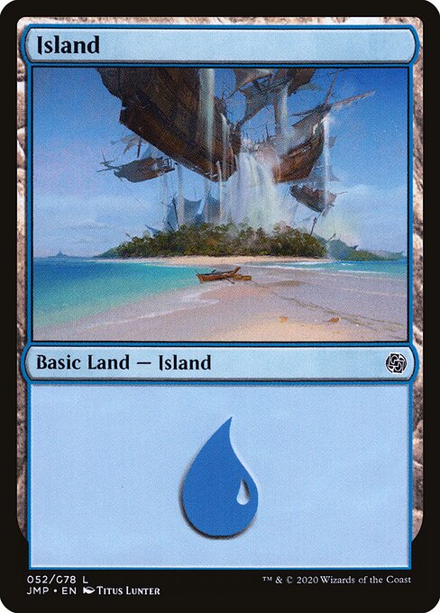 Island - Jumpstart - 52