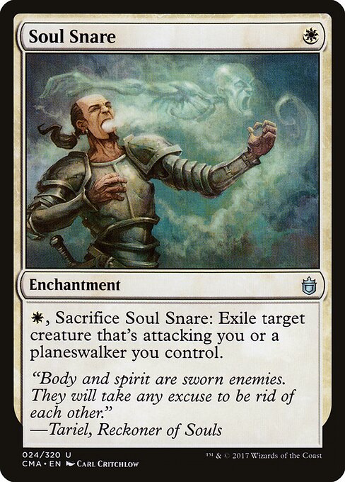 Soul Snare - Commander Anthology - 24