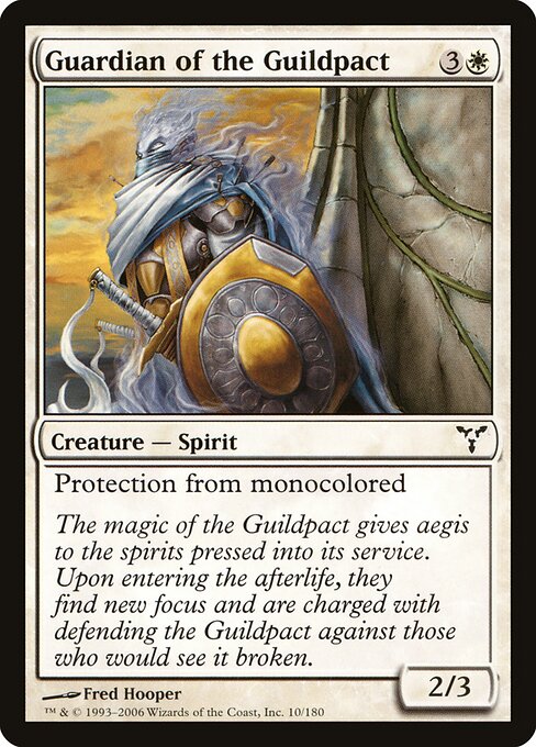 Guardian of the Guildpact - Dissension - 10
