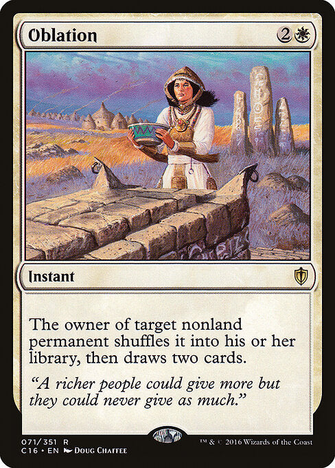 Oblation - Commander 2016 - 71