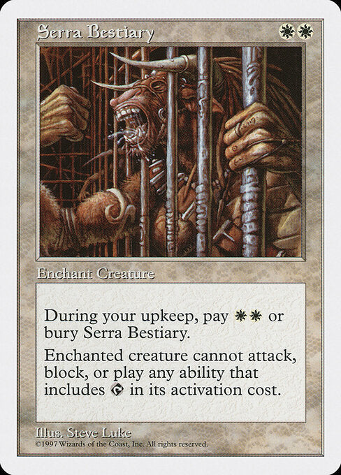 Serra Bestiary - Fifth Edition - 60