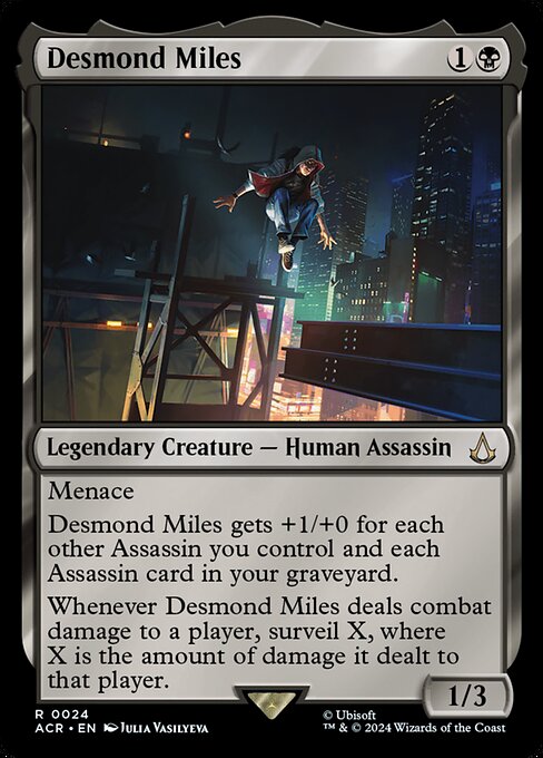 Desmond Miles - Assassin's Creed - 24