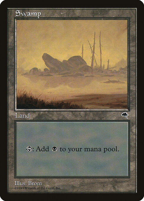 Swamp - Tempest - 341